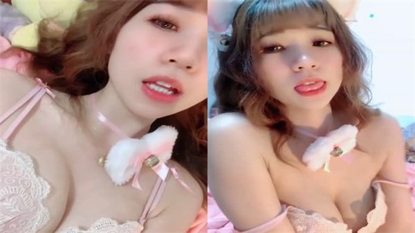 活波可爱的小仙女下海，我喵了个咪身材特别特别棒