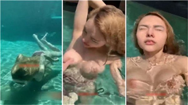 【虎牙巨乳】人气主播私密性感写真流出 傲人双峰呼之欲出！